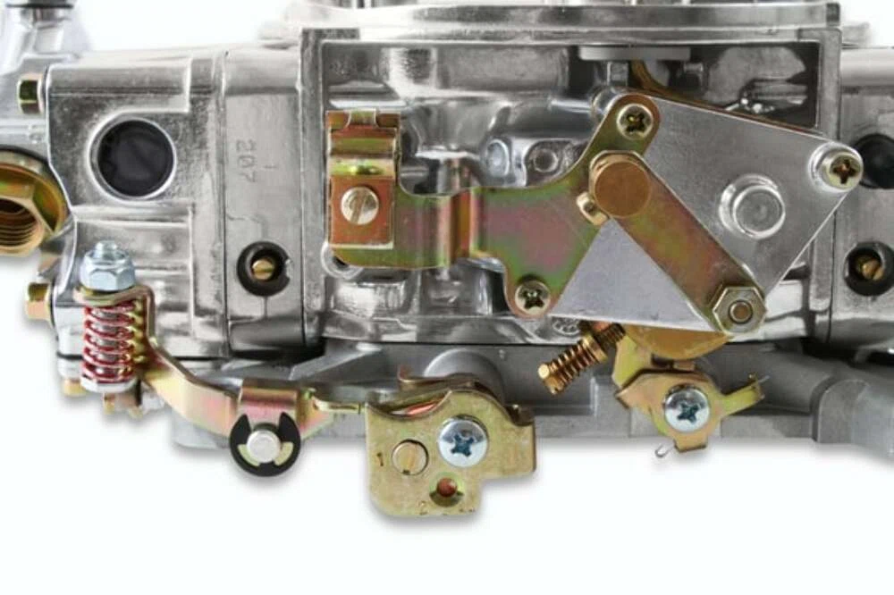 650 CFM Double Pumper Carburetor - 0-4777S